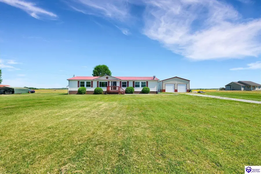 1258 Alvin Brooks Road, Buffalo, KY 42716 - #2