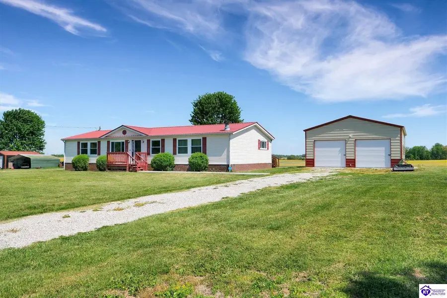 1258 Alvin Brooks Road, Buffalo, KY 42716 - #3