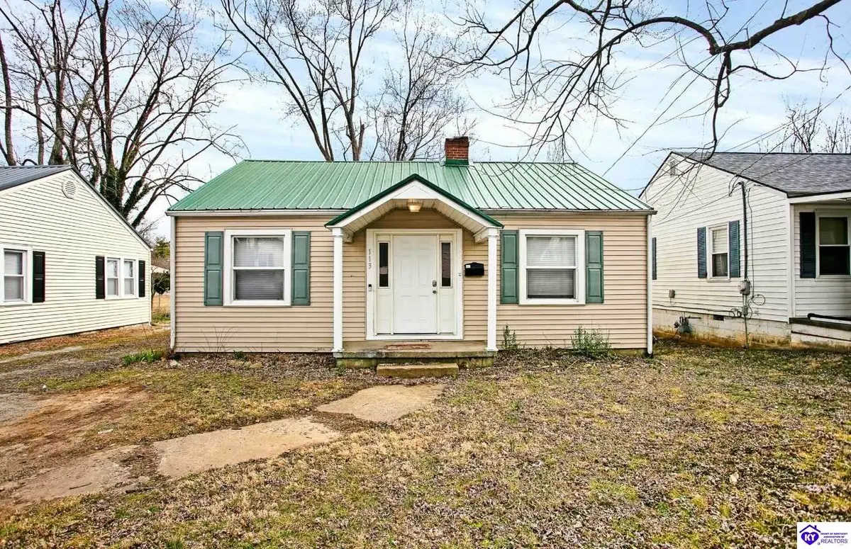 113 Wilcox Street, Campbellsville, KY 42718 - #1
