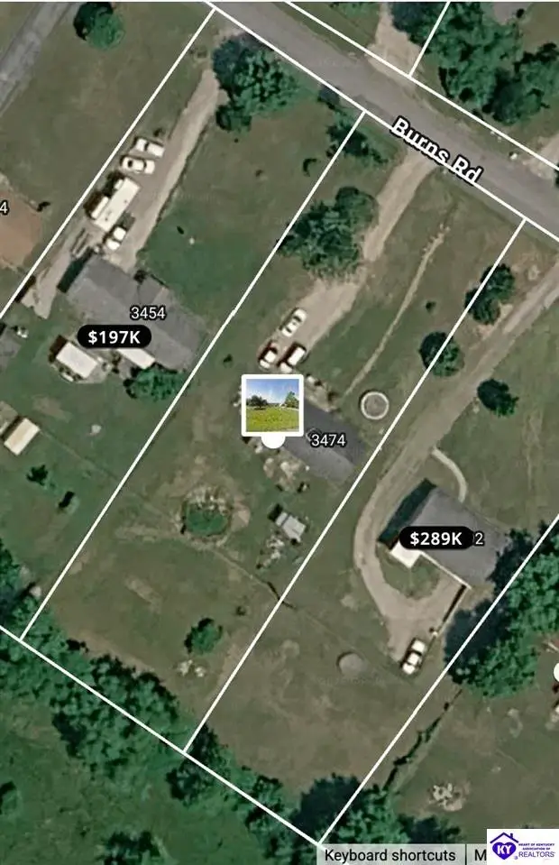 3474 Burns Road, Rineyville, KY 40162 - #1