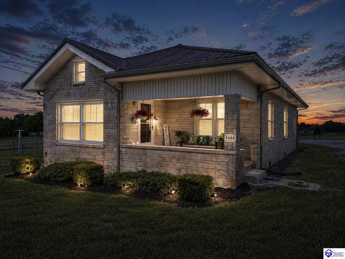 2202 Smith Ridge Road, Campbellsville, KY 42718 - #1