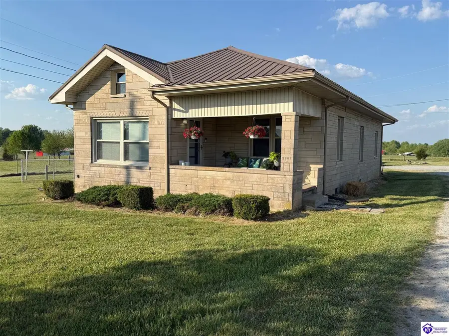 2202 Smith Ridge Road, Campbellsville, KY 42718 - #2