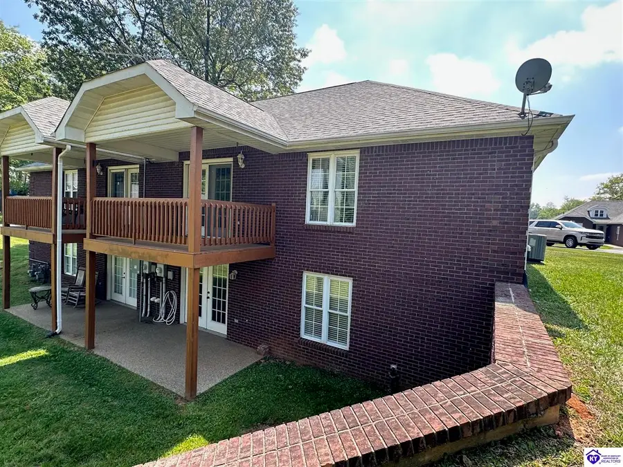 554 A Hillcrest Drive, Brandenburg, KY 40108 - #2