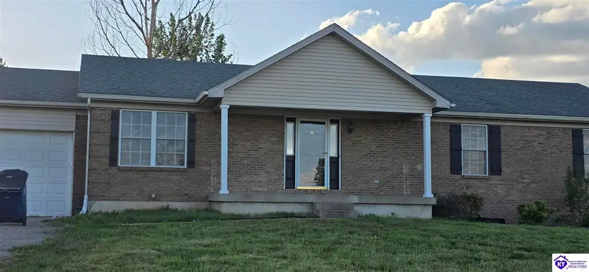 110 Walter Reed Road, Hodgenville, KY 42748 - #1