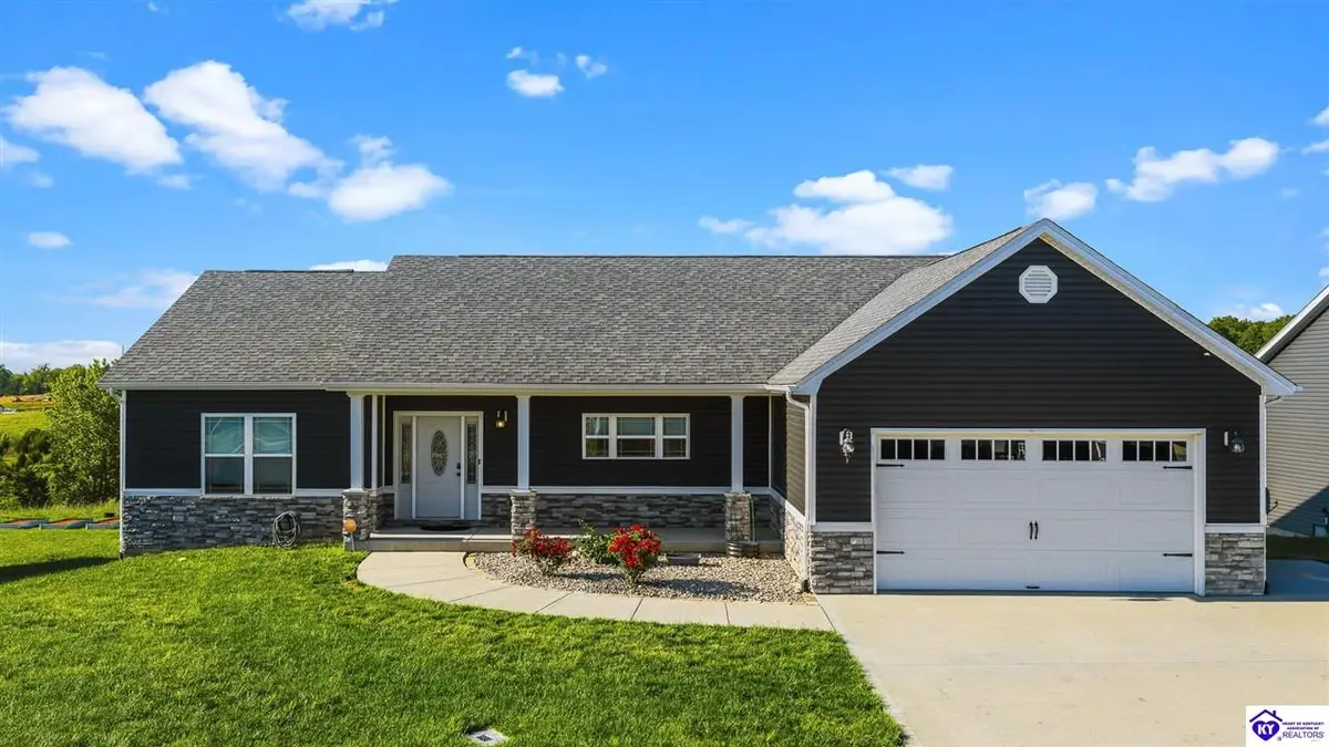 132 Carriage Hills Lane, Elizabethtown, KY 42701-4414 - #1