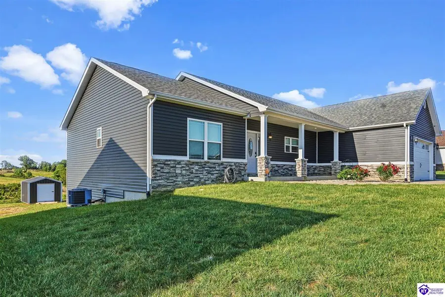 132 Carriage Hills Lane, Elizabethtown, KY 42701-4414 - #2