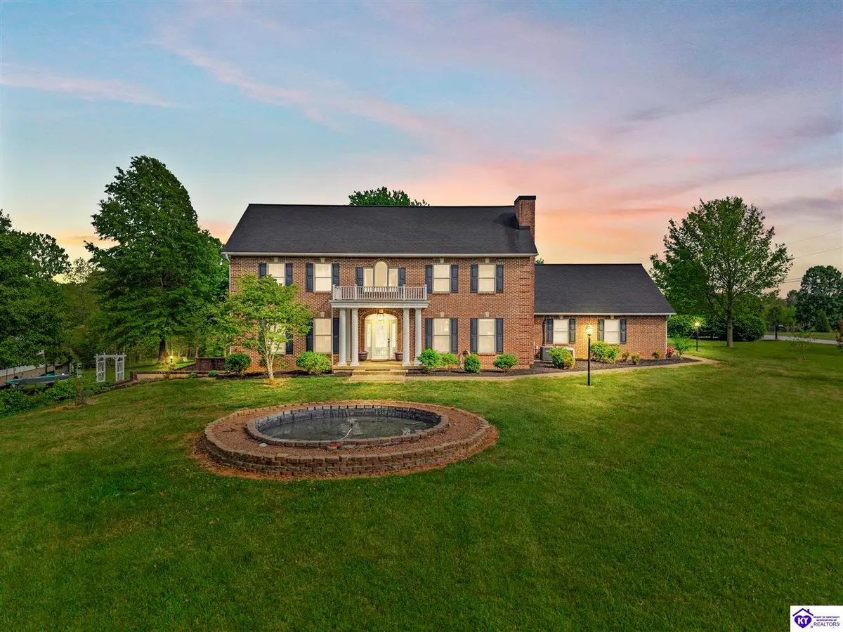 510 Coleman Road, Vine Grove, KY 40175 - #1