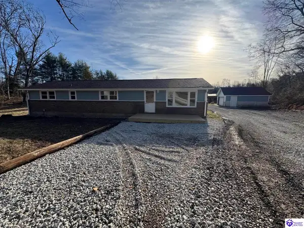 215 Meade Springs Road, Brandenburg, KY 40108