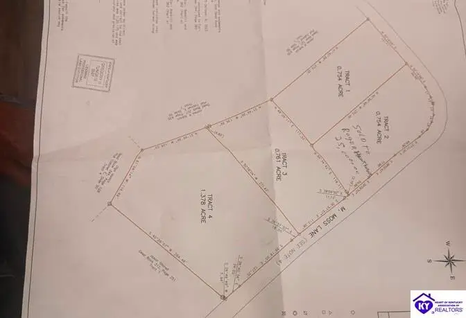 205 M Moss Lane, Campbellsville, KY 42718 - #2