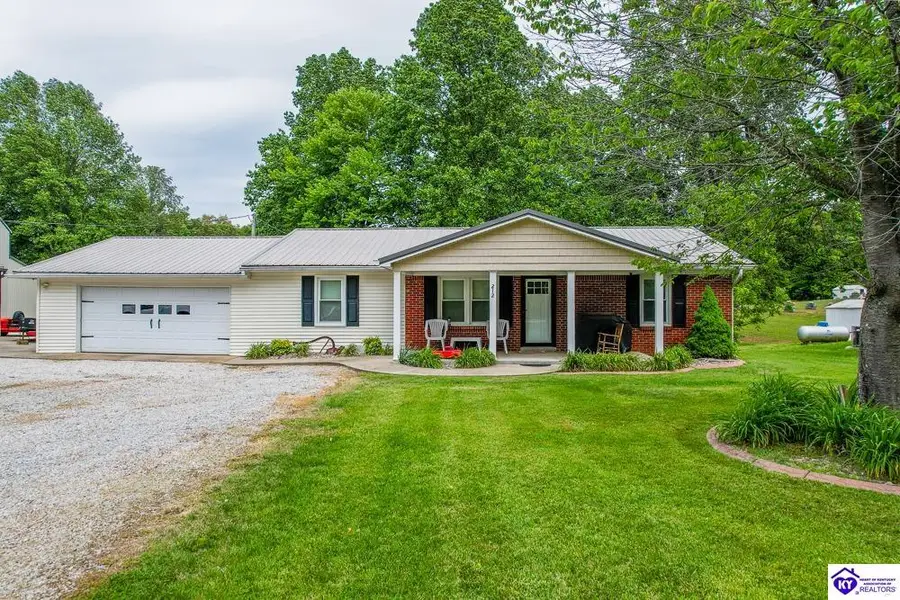 212 Greensburg Road, Hodgenville, KY 42748 - #2
