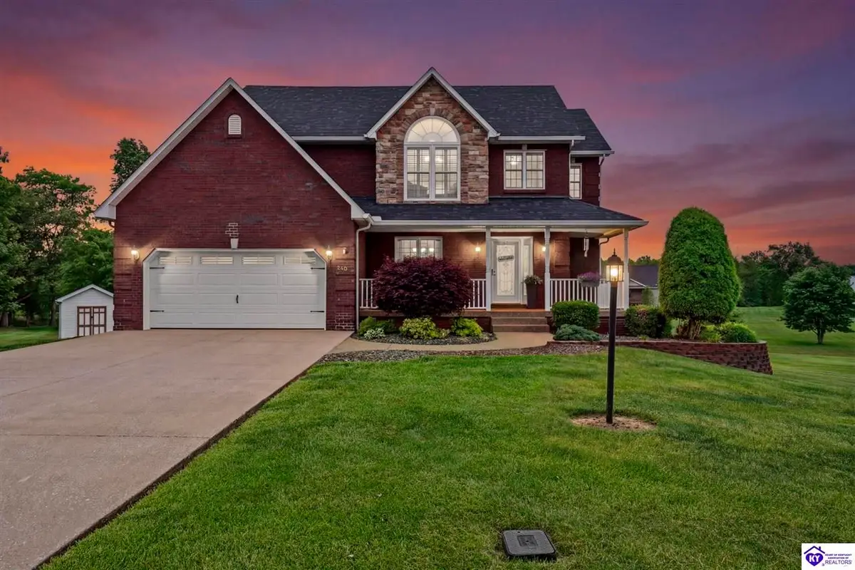 240 Camara Court, Elizabethtown, KY 42701 - #1