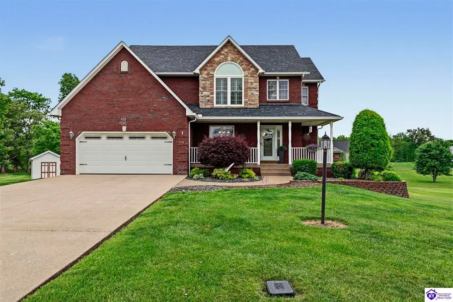 240 Camara Court, Elizabethtown, KY 42701 - #2