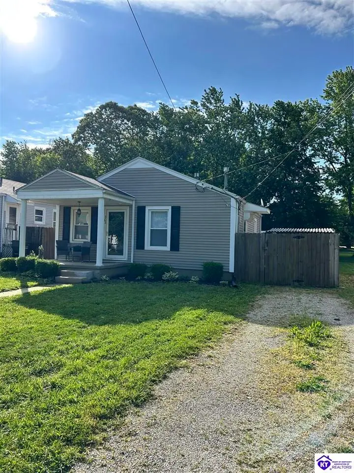303 N Mantle Avenue, Elizabethtown, KY 42701 - #2