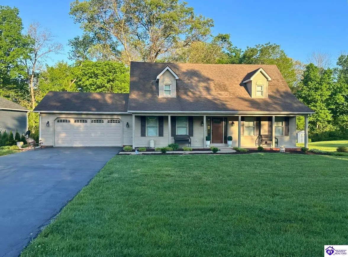 909 Forest Hills Drive, Campbellsville, KY 42718 - #1