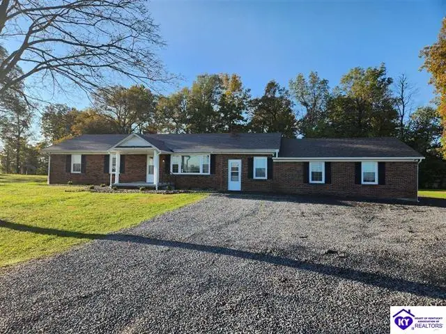 4091 Campbellsville Road, Hodgenville, KY 42748 - #1