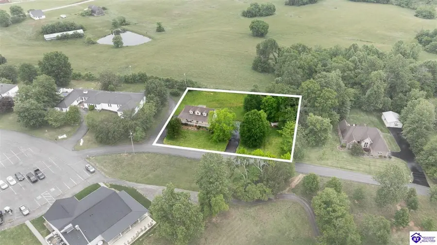 155 Golf Course Road, Greensburg, KY 42743 - #3