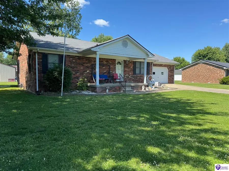 303 E 6th Street, Hardinsburg, KY 40143 - #3
