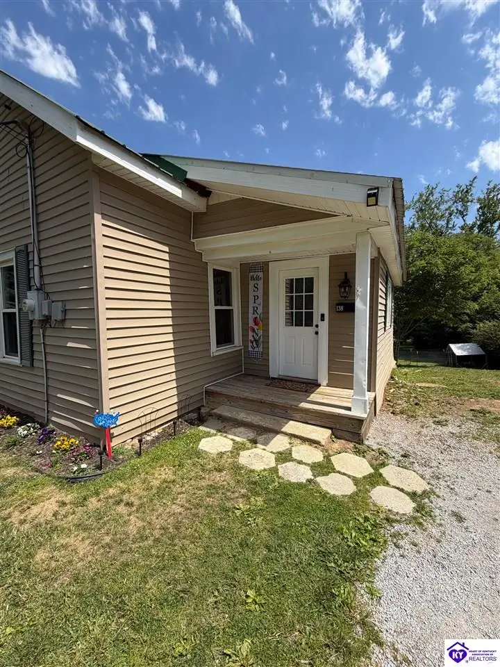 138 Coppock Street, Campbellsville, KY 42718 - #3
