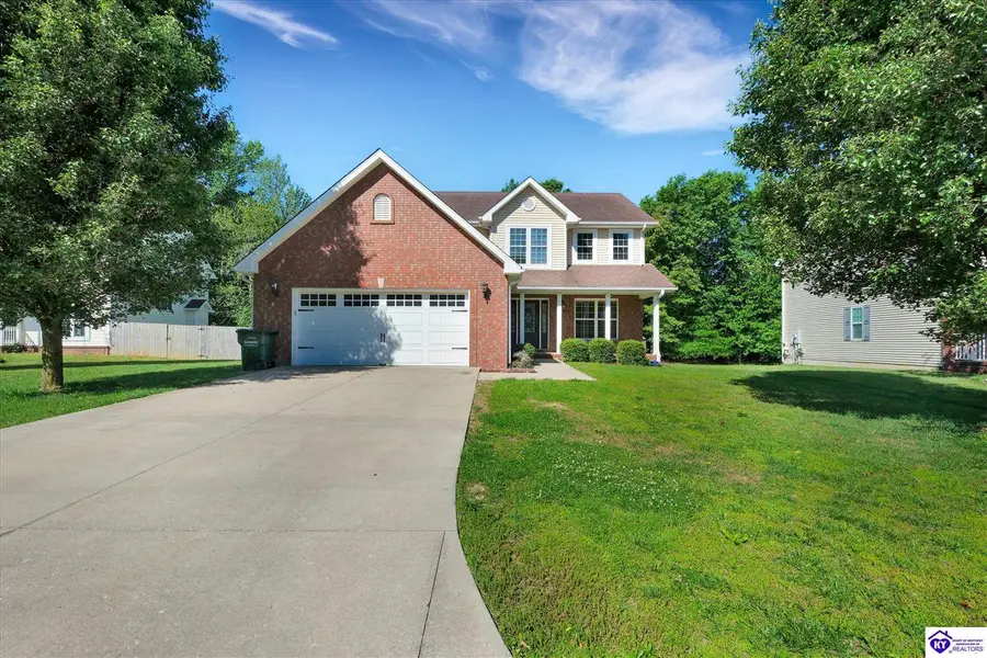 132 W Mandarin Court, Elizabethtown, KY 42701 - #2