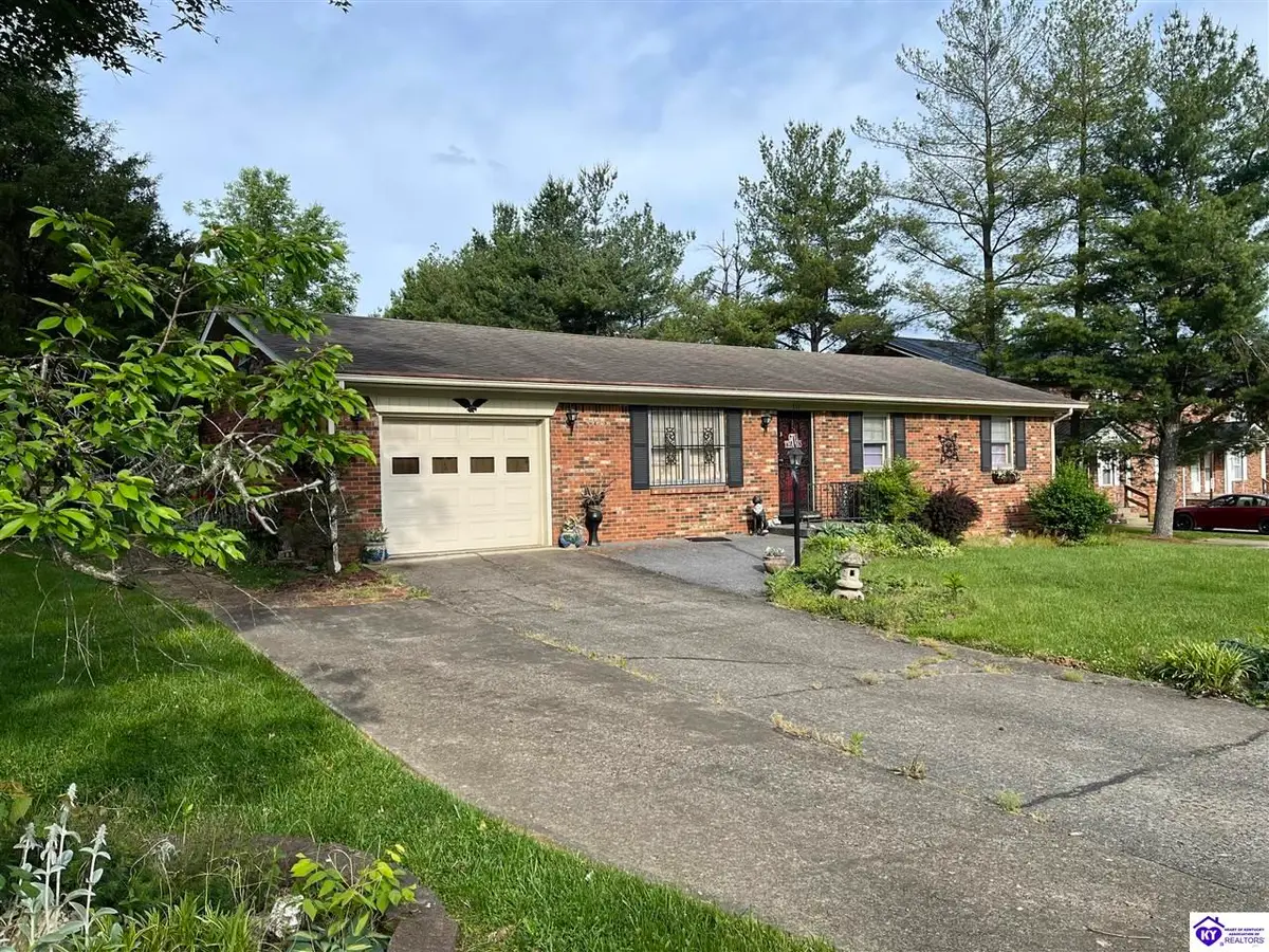 317 Berkley Court, Radcliff, KY 40160 - #1