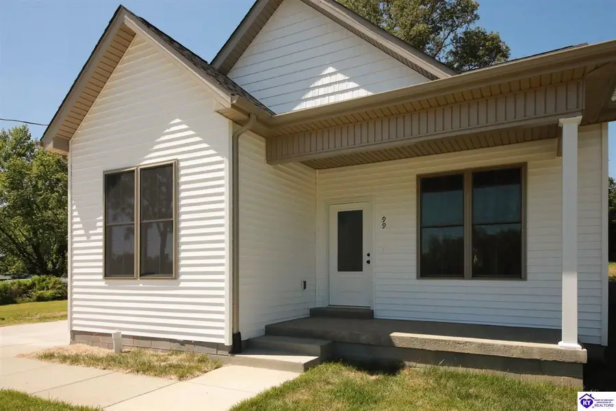 99 Tanner Road, Hodgenville, KY 42748 - #3