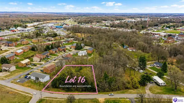 Lot 16 Elm Road, Radcliff, KY 40160