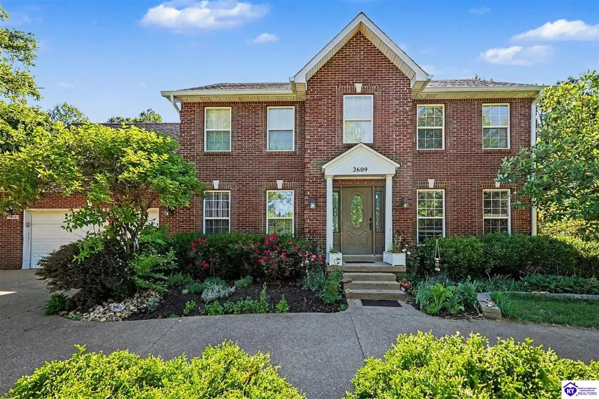 2609 Stonemill Drive, Elizabethtown, KY 42701 - #1