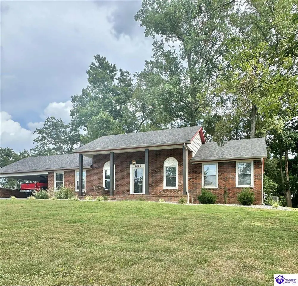 402 Wildflower Drive, Campbellsville, KY 42718 - #1