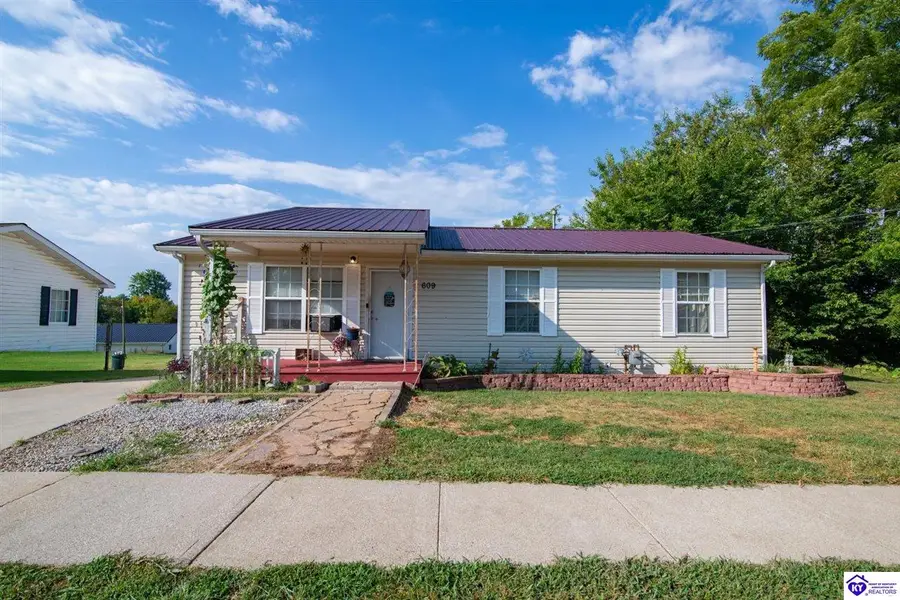 609 Moore Drive, Elizabethtown, KY 42701 - #2