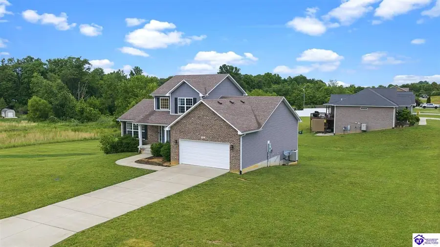22 N Antelope Court, Rineyville, KY 40162 - #2