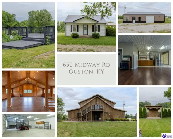 650 Midway Road, Guston, KY 40142