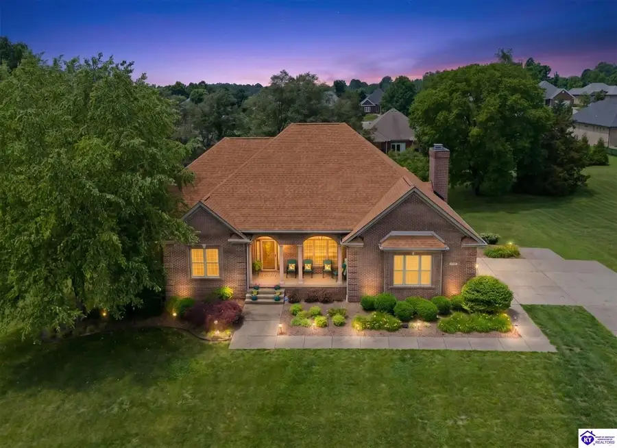 112 Cedar Branch Road, Elizabethtown, KY 42701 - #2