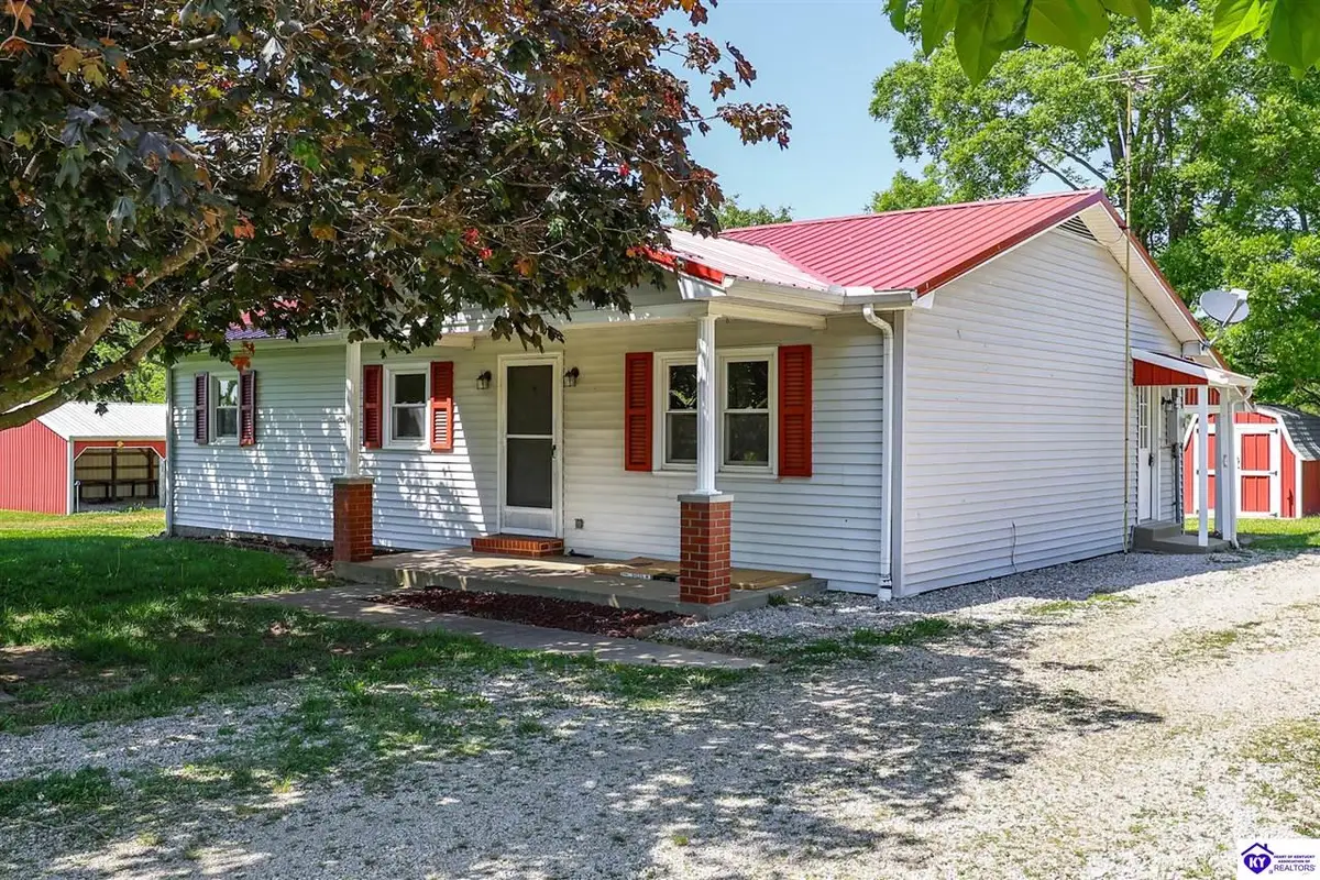 2811 Slack Road, Hodgenville, KY 42748 - #1