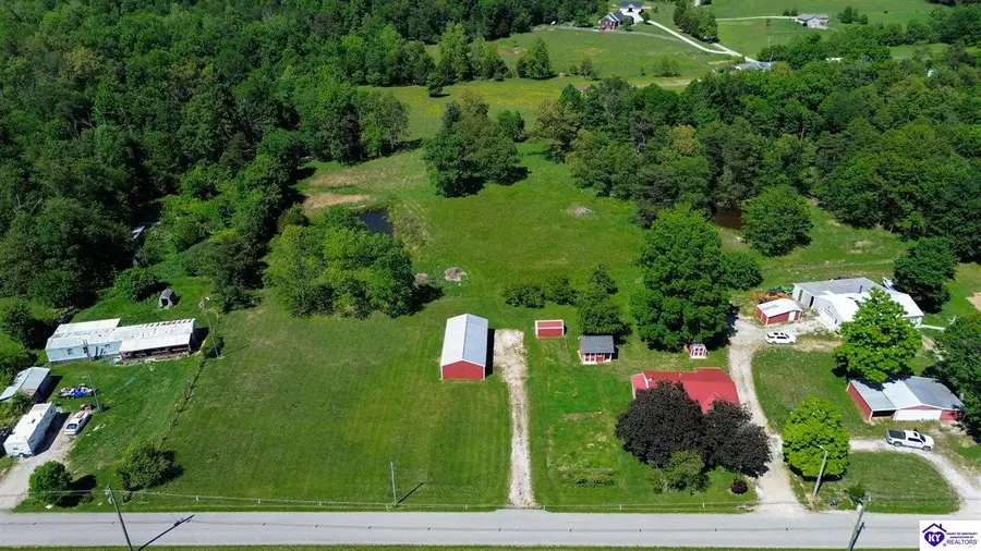2811 Slack Road, Hodgenville, KY 42748 - #2