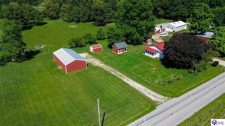 2811 Slack Road, Hodgenville, KY 42748 - #3