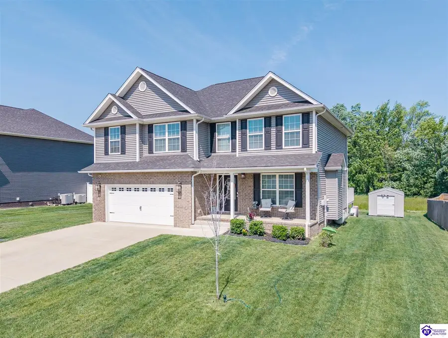 165 Mt Carmel Boulevard, Rineyville, KY 40162 - #2