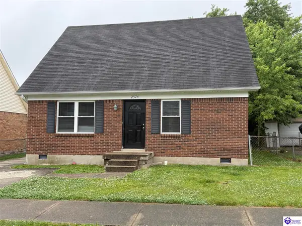 2574 Vonoa Drive, Radcliff, KY 40160