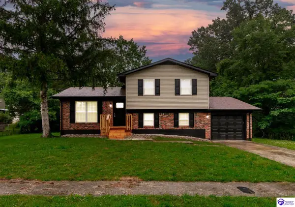 183 Indiana Trail, Radcliff, KY 40160-1242