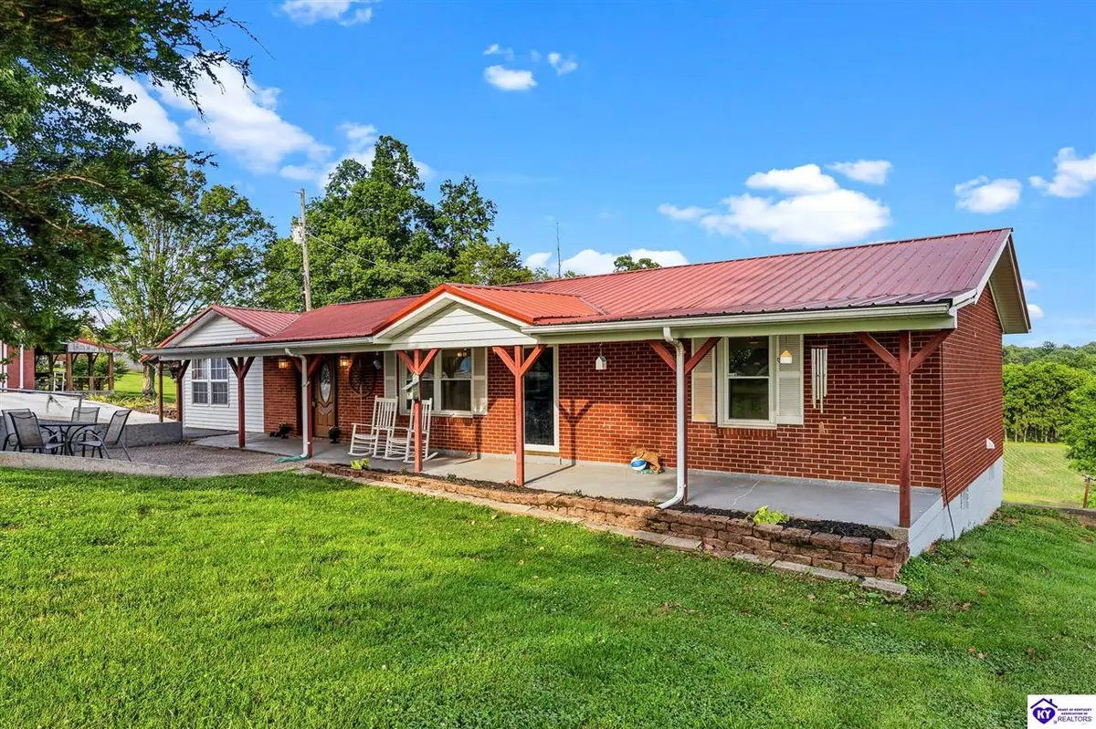 4820 Fort Avenue, Vine Grove, KY 40175 - #1