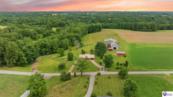 820 Smith Chapel Road, Campbellsville, KY 42718