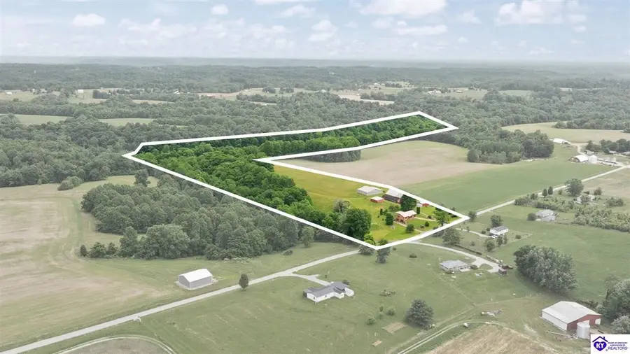 820 Smith Chapel Road, Campbellsville, KY 42718 - #2