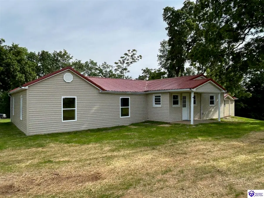 1380 Fackler Road, Webster, KY 40176 - #2