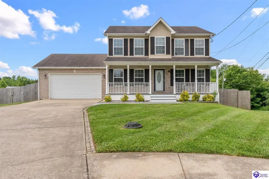 205 Creekvale Court, Vine Grove, KY 40175 - #2