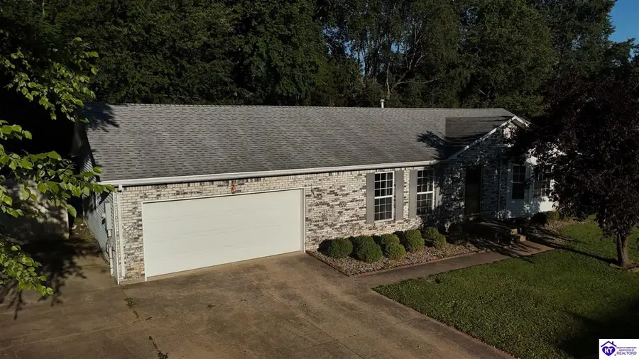 536 Bewley Boulevard, Elizabethtown, KY 42701 - #2