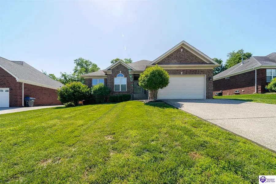 615 Chieftain Drive, Fairdale, KY 40118 - #3