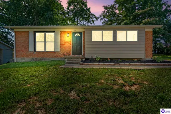 206 Candace Street, Campbellsville, KY 42718
