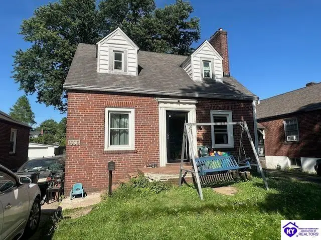 1505 Larchmont Avenue, Louisville, KY 40215 - #1