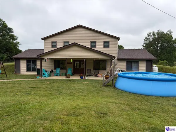 2996 Bewleyville Rosetta Road, Irvington, KY 40146