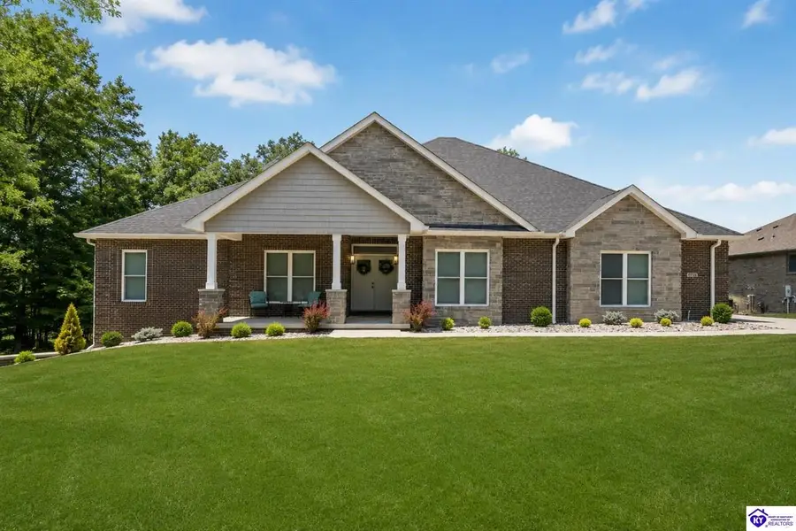 1118 Cave Run Lane, Elizabethtown, KY 42701 - #2