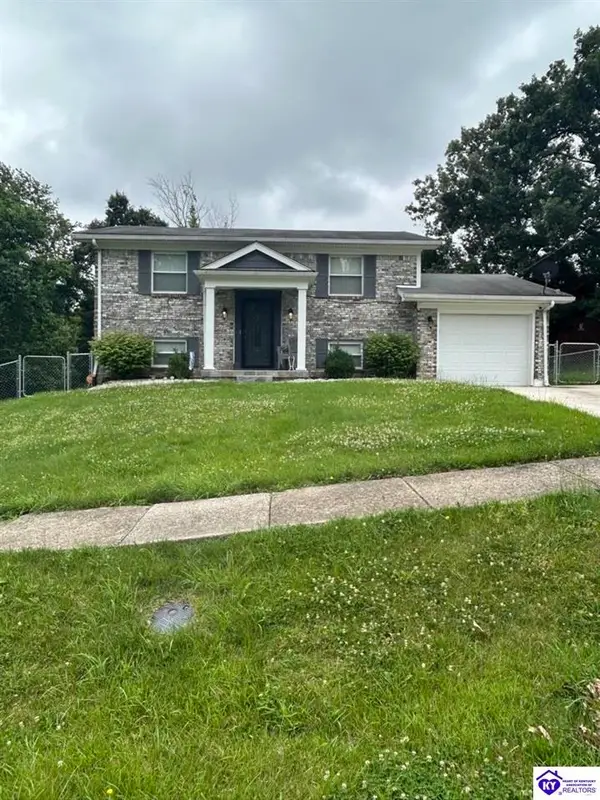 316 Indiana Trail, Radcliff, KY 40160